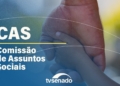 CAS analisa aposentadoria especial para agentes de saúde – 1/10/25 — Senado Notícias