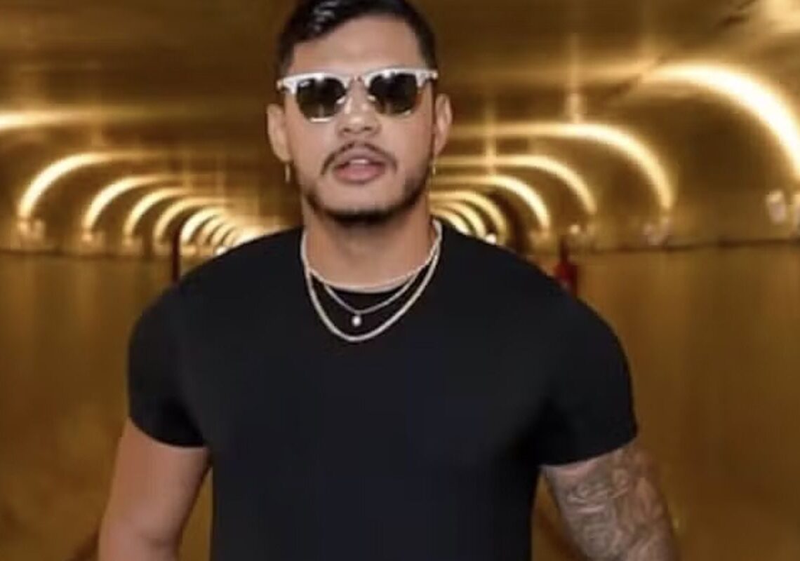 Rapper Hungria mantém boa evolução e hemodiálise é suspensa