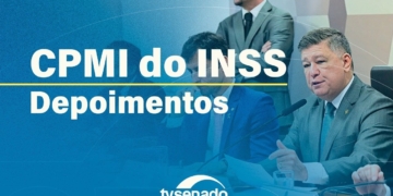 Vídeo: Ao vivo: CPMI do INSS ouve presidente do Sindicato Nacional dos Aposentados – 9/10/25