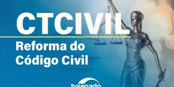 Comissão debate Anteprojeto de Reforma do Código Civil – 9/10/25 — Senado Notícias