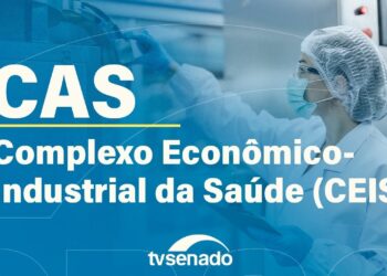Audiência na CAS aborda novas tecnologias em saúde – 20/10/25 — Senado Notícias