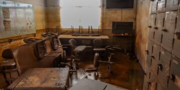 Comunidades ajudam a reconstruir escolas resilientes a crise climática