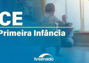 CE aborda políticas voltadas à primeira infância – 22/10/25 — Senado Notícias