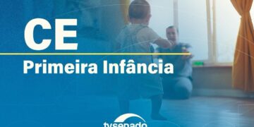 CE aborda políticas voltadas à primeira infância – 22/10/25 — Senado Notícias