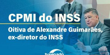 Vídeo: CPMI ouve Alexandre Guimarães, ex-diretor do INSS – 27/10/25