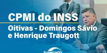 CPMI do INSS ouve empresário e piloto – 28/10/25 — Senado Notícias