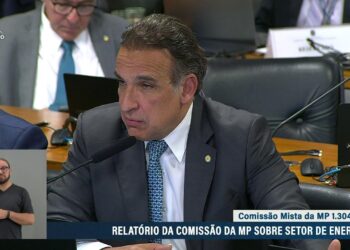 votação da MP que busca limitar custos da energia – 29/10/25 — Senado Notícias