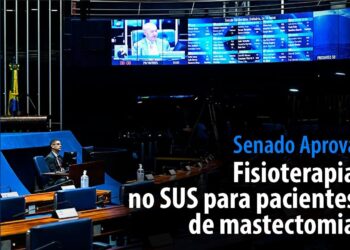 Fisioterapia no SUS a pacientes de mastectomia — Senado Notícias