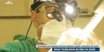 Especialistas defendem incorporação de novas tecnologias na saúde — Senado Notícias