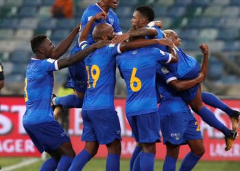 Cabo Verde garante vaga inédita na Copa do Mundo