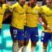 Brasileiro: Palmeiras goleia Bragantino e permanece com folga na ponta