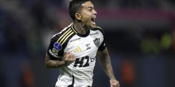 Atlético-MG arranca empate com Del Valle pela Sul-Americana
