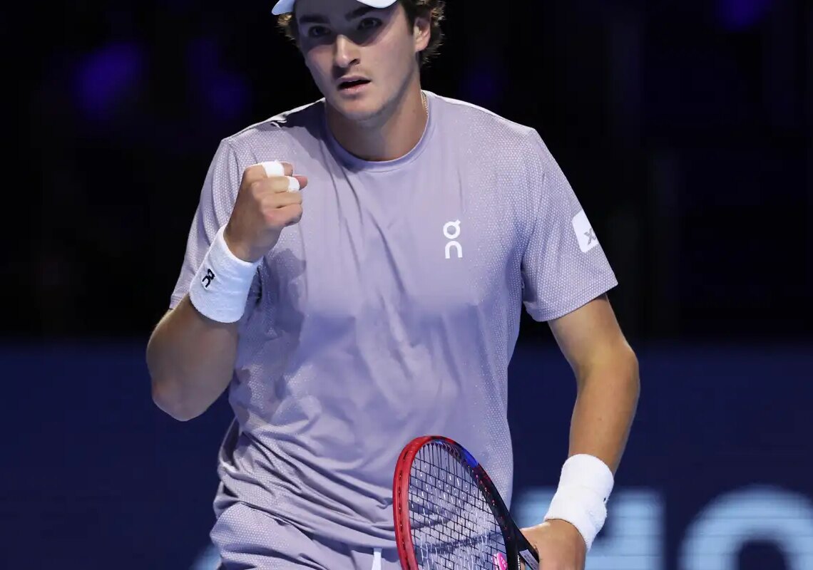 João Fonseca e Luísa Stefani se classificam para finais neste domingo