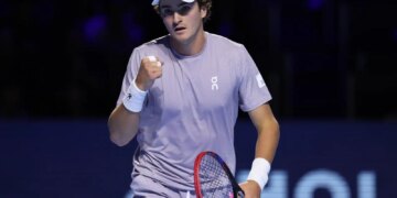 João Fonseca e Luísa Stefani se classificam para finais neste domingo