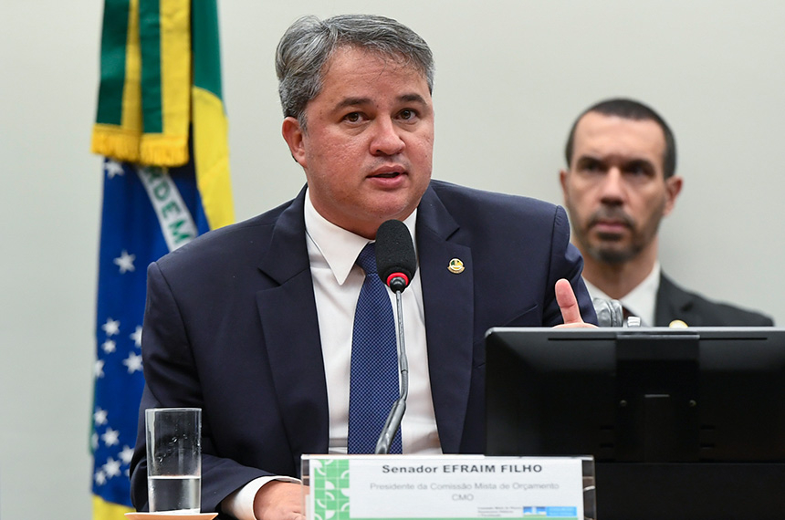 Comissão Mista de Orçamento vota LDO na terça-feira — Senado Notícias
