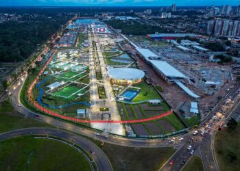 Plenário vota transferência da capital do Brasil para Belém durante a COP 30 — Senado Notícias