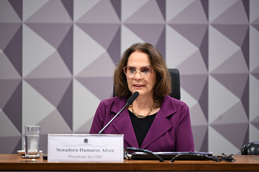 CDH debate direitos fundamentais do ser humano ainda em gestação — Senado Notícias