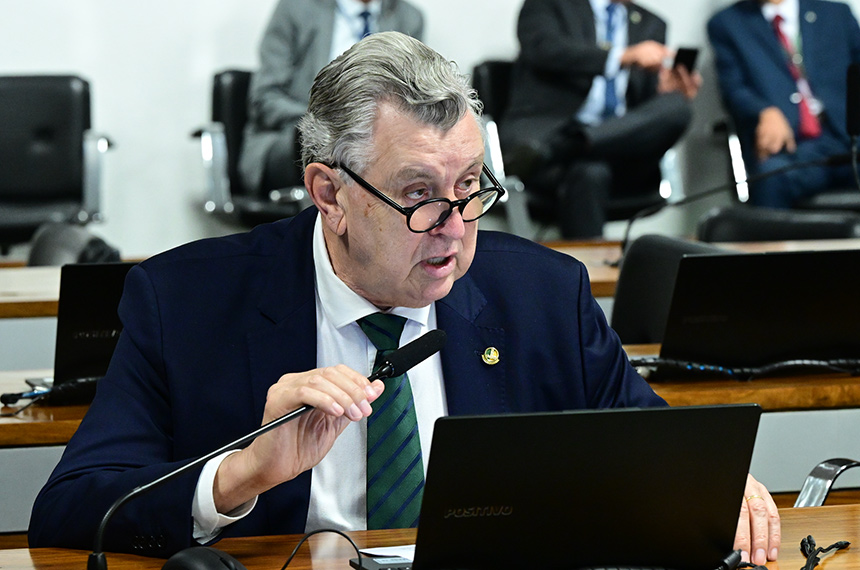 CRA debate na quarta a regulamentação do mercado de carbono — Senado Notícias