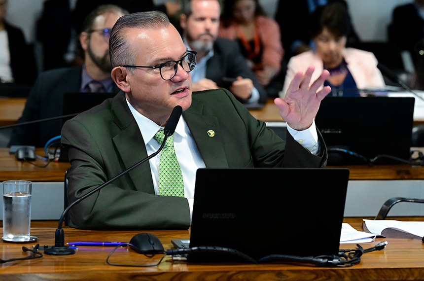 CMA irá a Mato Grosso para discutir propostas para COP 30 — Senado Notícias