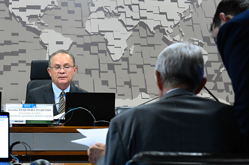 CRA aprova novas emendas de comissão à Lei Orçamentária — Senado Notícias