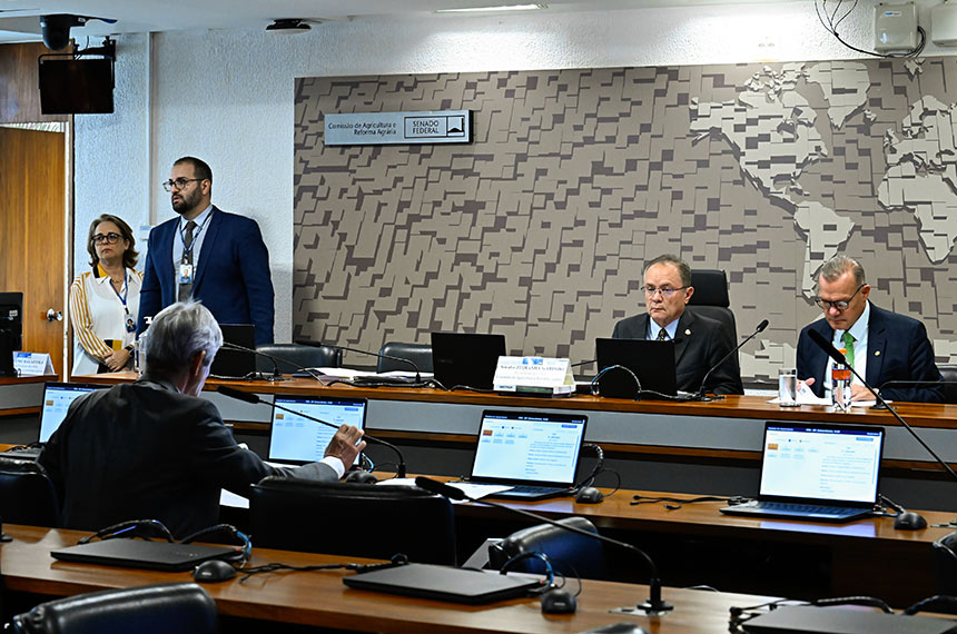 CRA fará audiência pública sobre crédito emergencial a produtores — Senado Notícias