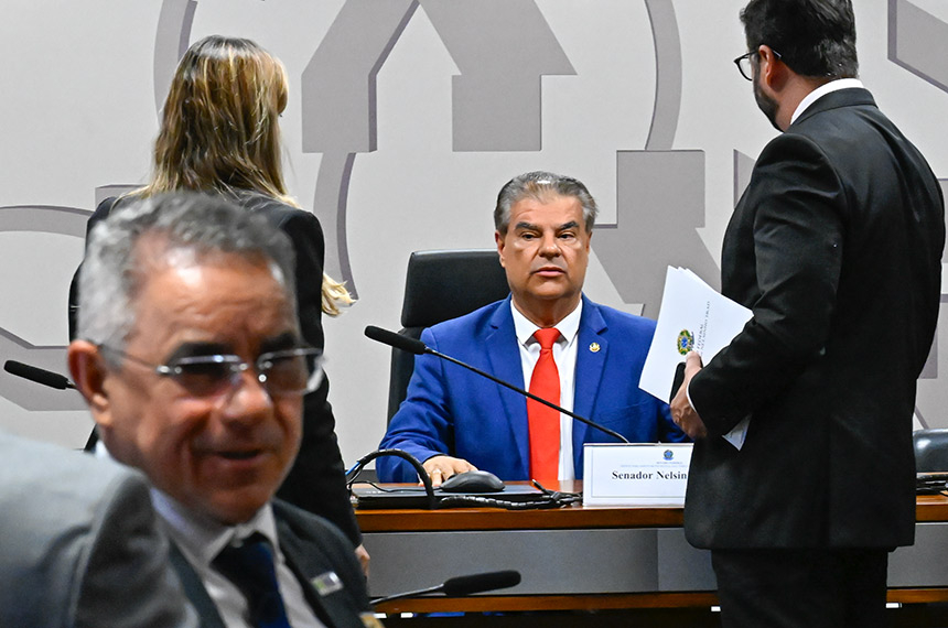 Instalada Frente Parlamentar em Defesa das Terras Raras Brasileiras — Senado Notícias