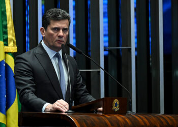 Sergio Moro defende liberdade de expressão no debate político — Senado Notícias