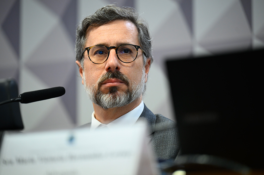 CGU atuou de modo firme nas investigações, diz ministro — Senado Notícias