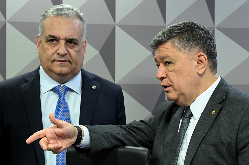 Presidente da CPMI pede acordo sobre prioridades entre os convocados — Senado Notícias