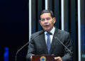 Mourão alerta para o risco mundial de grandes guerras — Senado Notícias