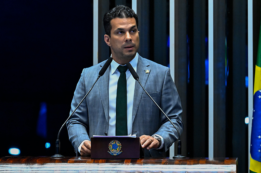 Senador Irajá elogia governo de Laurez Moreira do Tocantins — Senado Notícias