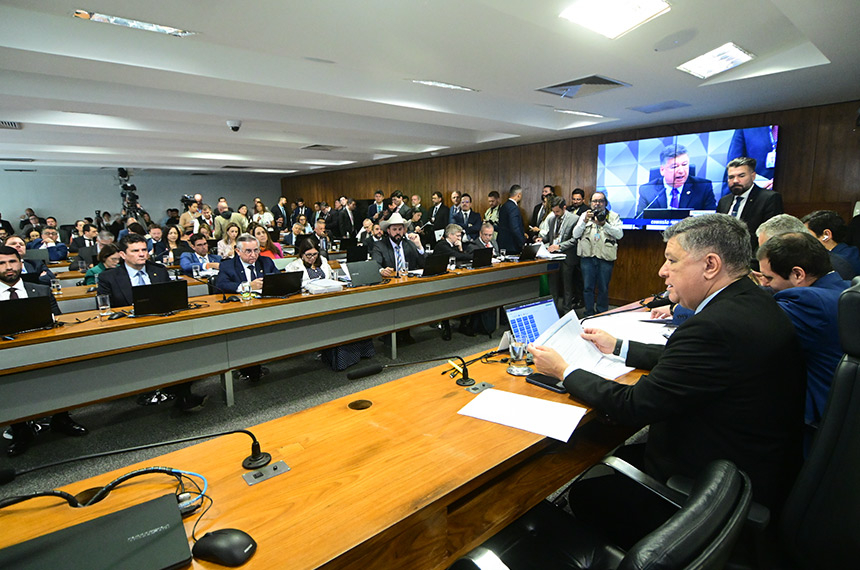 CPMI do INSS convoca Danilo Trento, indiciado pela CPI da Pandemia em 2021 — Senado Notícias