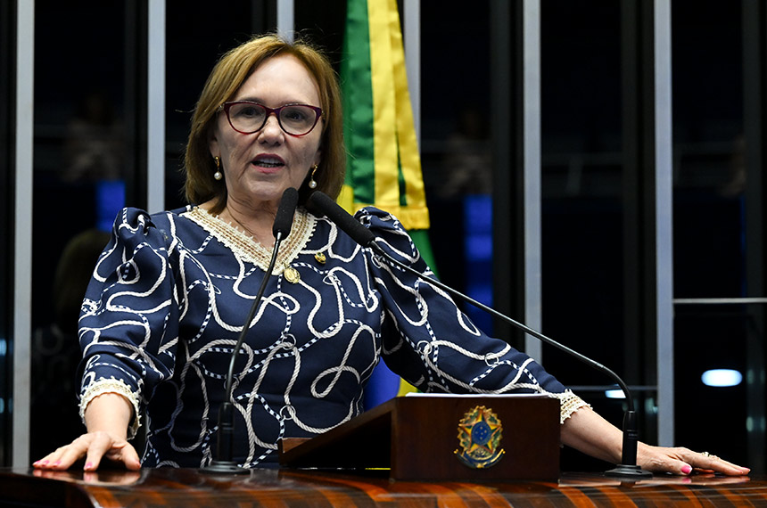 Zenaide defende alfabetização como política de Estado — Senado Notícias