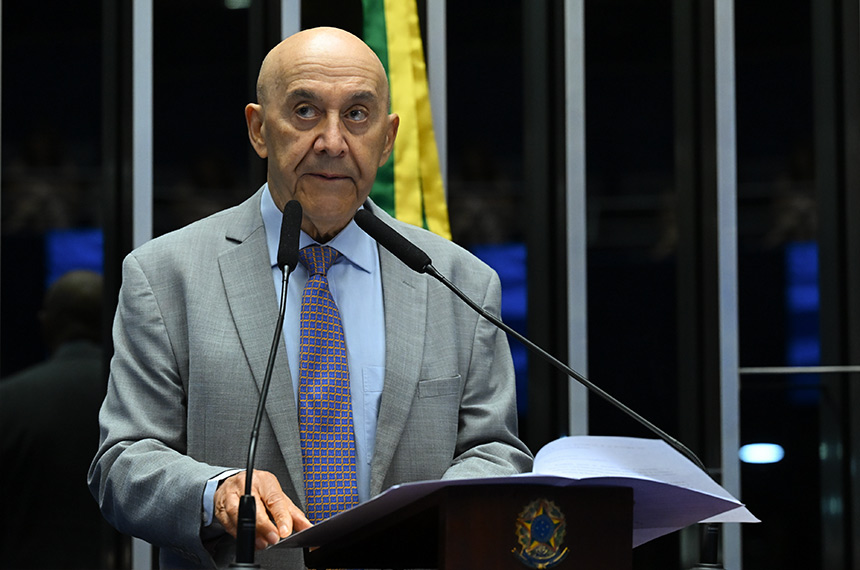 Confúcio Moura destaca zoneamento socioeconômico-ecológico de Rondônia — Senado Notícias