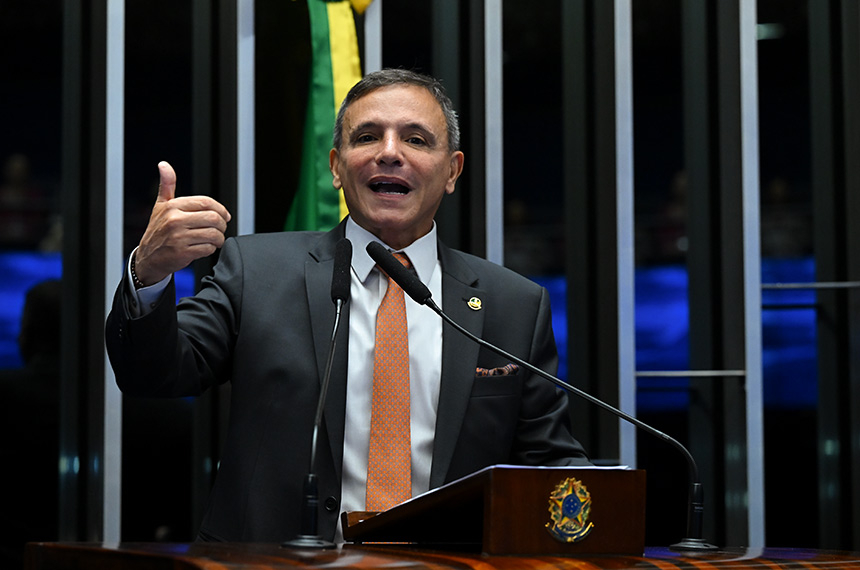 Marcio Bittar questiona reportagens sobre obras na Amazônia — Senado Notícias