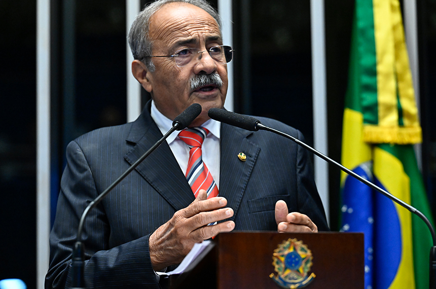 Rodrigues alerta para avanço do crime organizado em Roraima — Senado Notícias