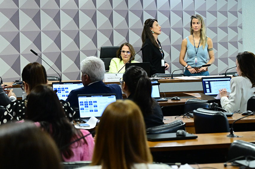 Política Nacional para Educação Especial e Inclusiva avança no Senado — Senado Notícias