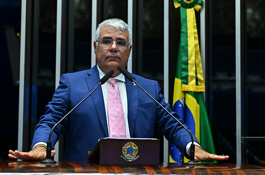 Girão pede a governo transferência de brasileira em estado vegetativo nos EUA — Senado Notícias