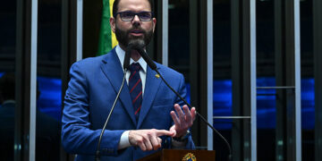 Jorge Seif rebate críticas de Lula ao Congresso — Senado Notícias