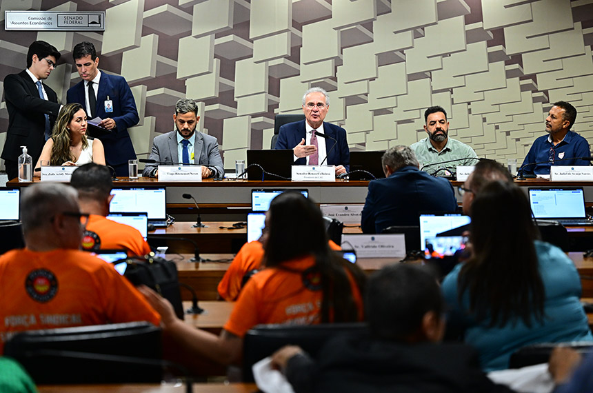 Isenção do IR até R$ 5 mil é 1º passo para justiça tributária, aponta debate — Senado Notícias