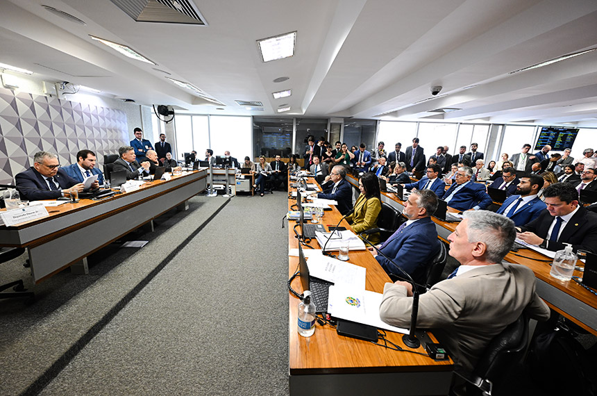 CPMI pedirá ao Coaf informações sobre Eli Cohen; convocação de Frei Chico é rejeitada — Senado Notícias