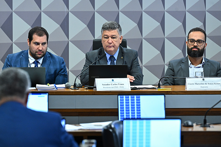 prestador de serviços diz que abriu empresas para atender a Conafer — Senado Notícias