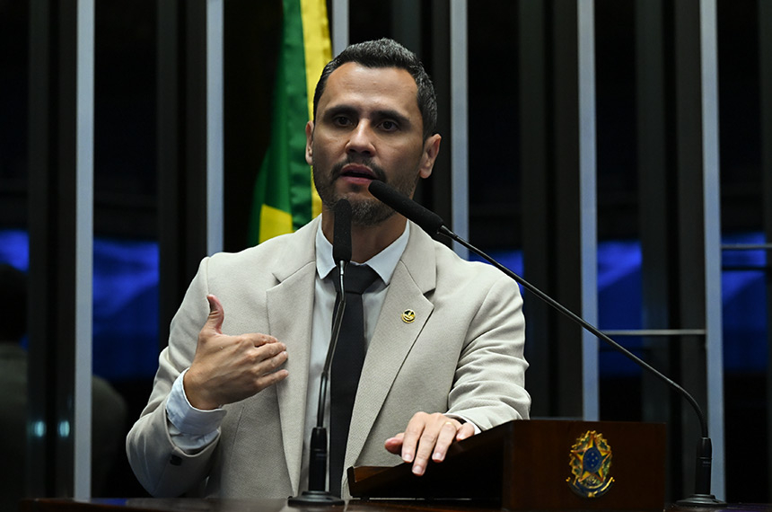Cleitinho critica forma de indicações ao STF e privilégios de quem deixa a Corte — Senado Notícias