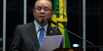 Zequinha comemora aval para exploração de petróleo na Amazônia — Senado Notícias