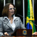 Damares critica criação de ‘bet’ da Caixa Econômica Federal — Senado Notícias