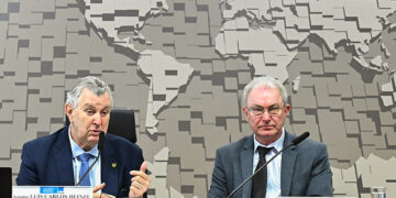 ‘Não é vilão’ — Senado Notícias