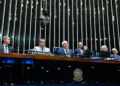 Sessão em homenagem à FAB destaca atuação da força além da defesa — Senado Notícias