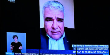 Girão defende redução de mandato de senador para cinco anos — Senado Notícias