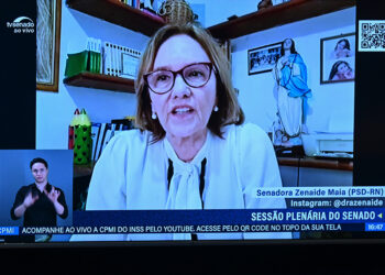 Zenaide comemora aprovação de fisioterapia no pós-mastectomia — Senado Notícias