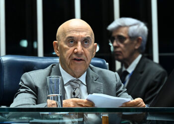 Confúcio cobra união de forças contra avanço do crime organizado — Senado Notícias